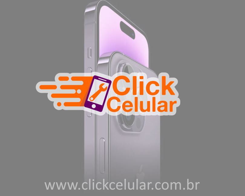 Click Celular - Manutenção Especializada de iPhones Apple em Brasília DF